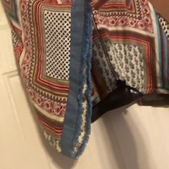 Zara Basic Zipper Front Top - Picture 4 of 8